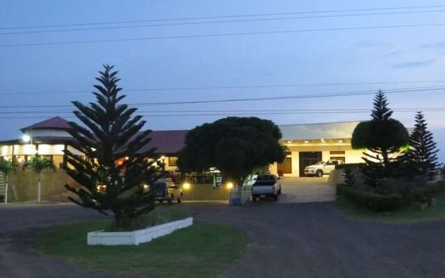 Hotel La Hacienda
