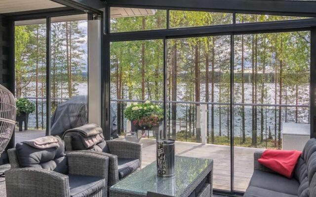 Holiday Home Villa vihtori