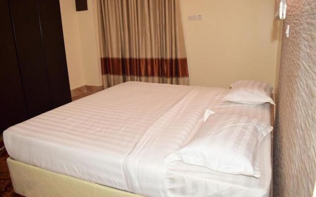 Latitude 1 Serviced Suites