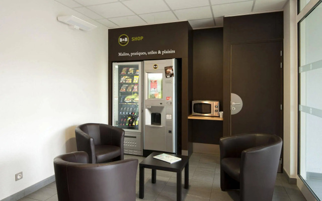 B&B HOTEL Lyon Eurexpo Chassieu