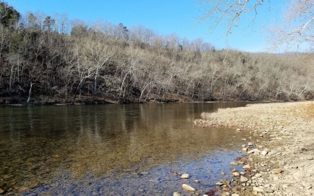 The Shuck- Christophers Riverside Cabin
