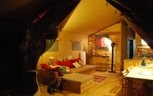 Campo Portakal Eco Glamping Cirali