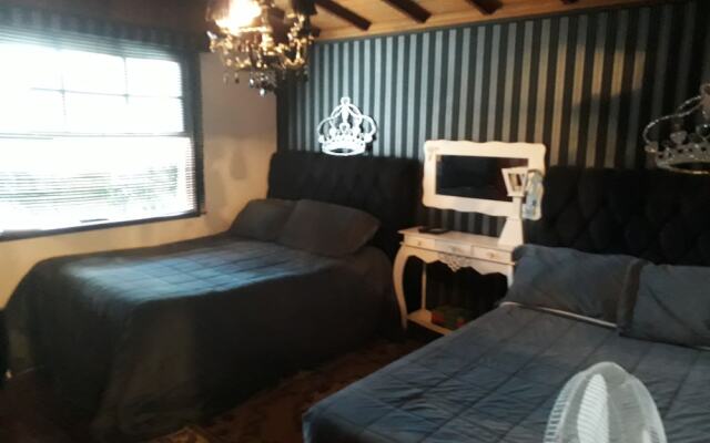 Cabana da Valentina com Espaço Gourmet