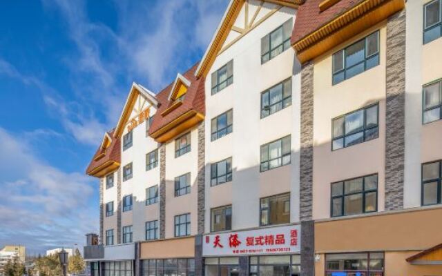Changbai Mountain Tiantian Hotel