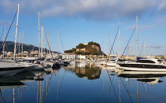 Townhouse Denia Port