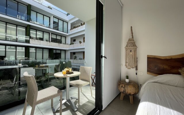 New Downtown Loft With Gym-Spa-Cinema