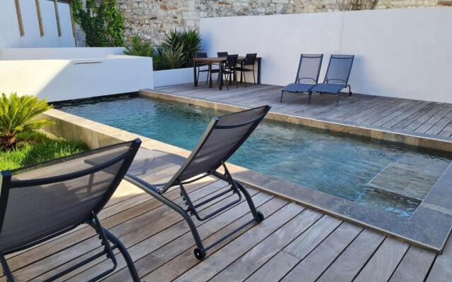 Villa NC30 , chambres privatives deluxe