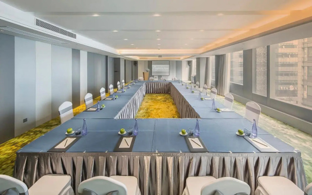 Ssaw Pagoda Hotel Shanghai
