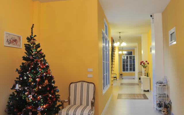 Jardin de Mangue Pakchong