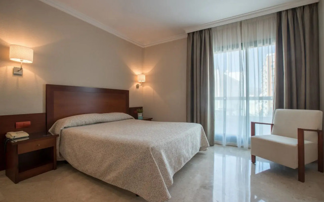 Hotel Torremar – Mares