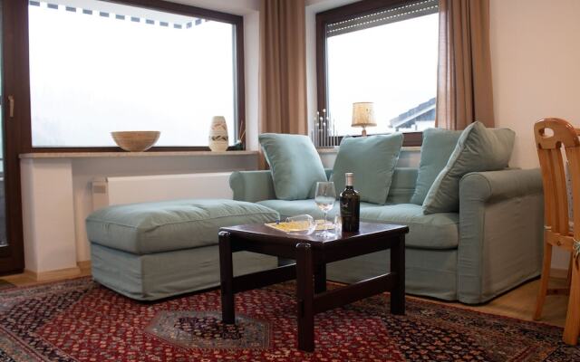Cosy Apartment in Nordenau with Balcony