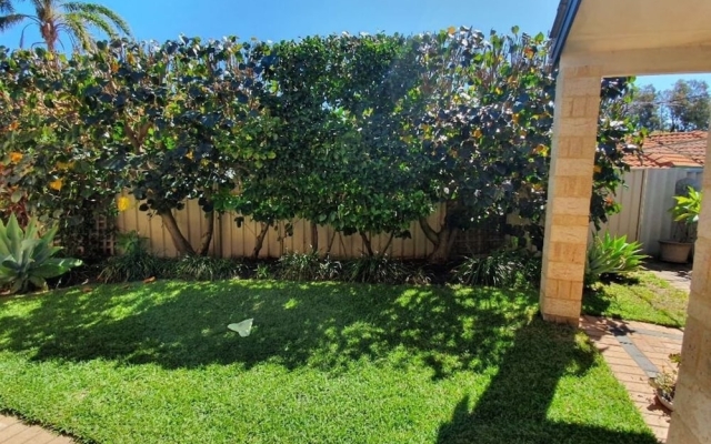 Comfortable 2 Bedroom With Serene Garden