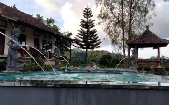 Mapa Lake View Bungalow