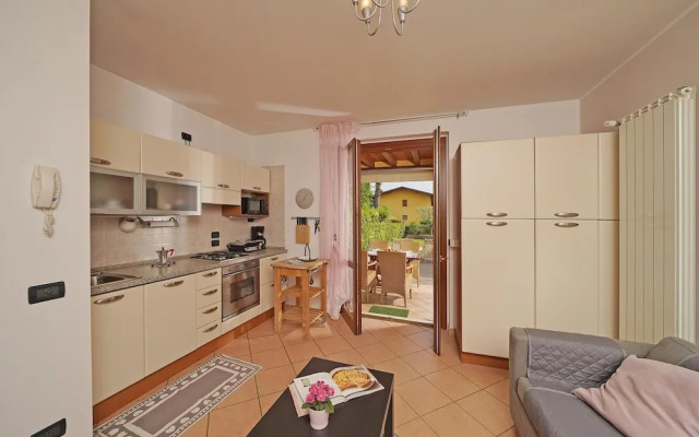 Appartamento Il Giardino Romantico