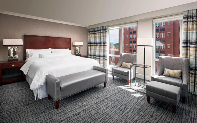 The Westin Alexandria Old Town