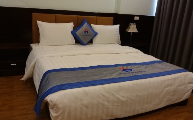 Minh Son Hotel – Guest Rooms – Lai Chau