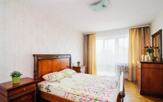 Rooms for rent in the Mayakovskogo