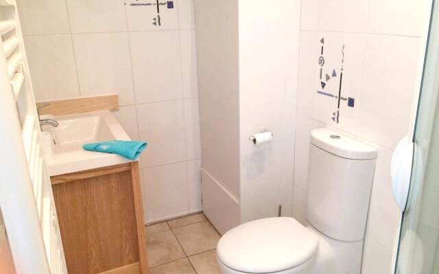 Apartment With one Bedroom in Carnac, With Furnished Terrace