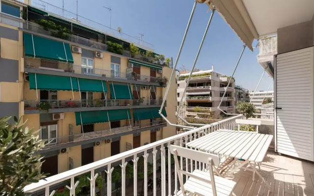 Vibrant in Pangrati by Athenian Homes