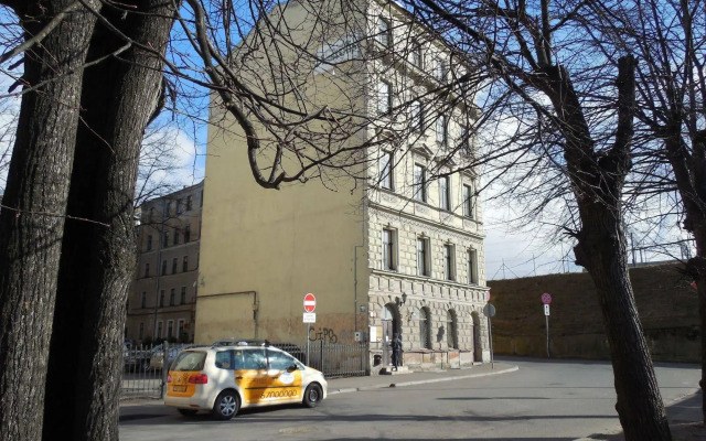Central Park Hostel