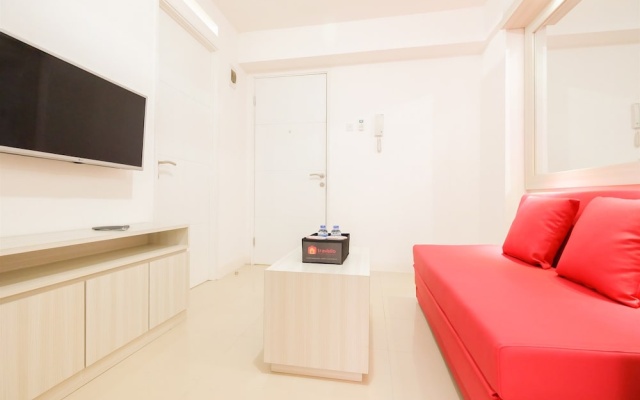 Minimalist Modern Bassura City Apartment near Bassura City Mall – Guest Rooms – Jakarta
