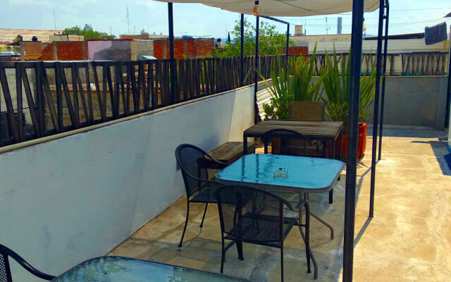 Hotel del Refugio