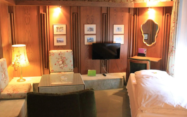Hotel Spahr