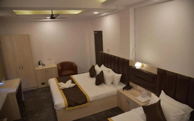 Infinity - Valley View Resort in Goa