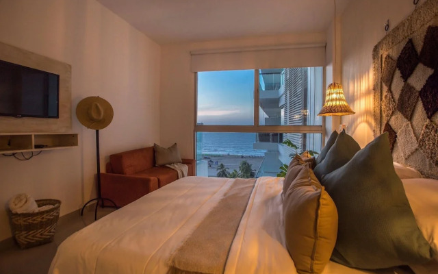 Condominio frente al mar Morros Ultra