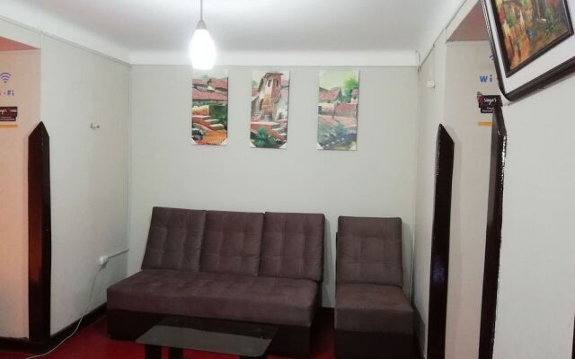 Gringo´s House