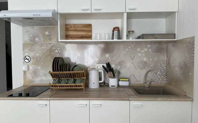 Апартаменты на Каштановой улице 9