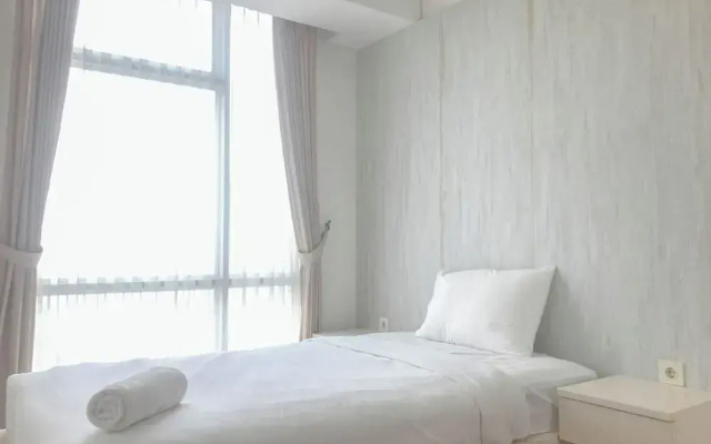 Pleasant And Calm 2Br At Grand Sungkono Lagoon Apartment