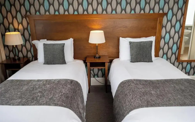 Commodore Hotel Bournemouth by Greene King Inns