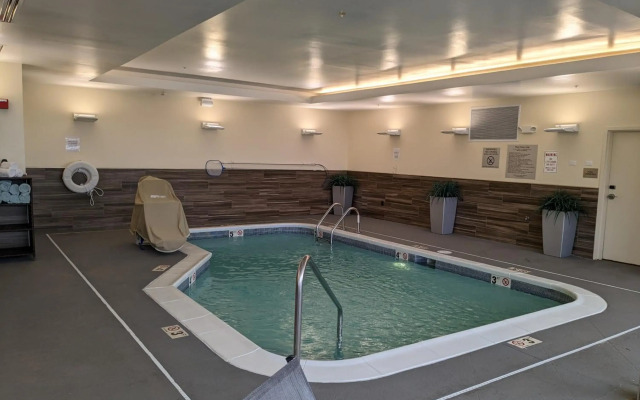 Fairfield Inn & Suites by Marriott Poplar Bluff