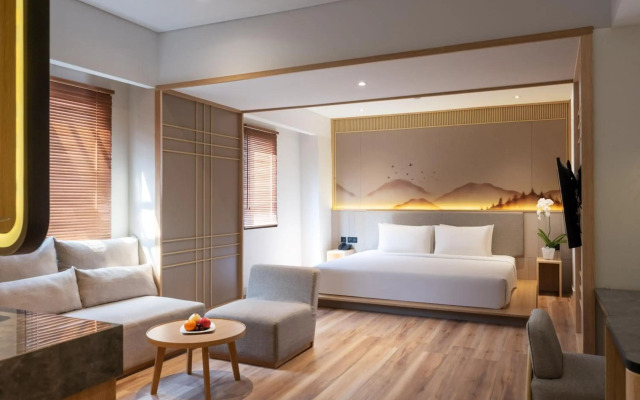Hotel Santika PasirKaliki