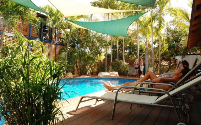 Kimberley Klub - Hostel