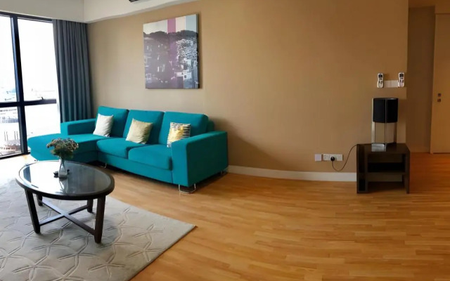 Greystone Haus at D' Majestic Place