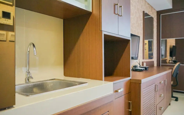 Compact and Cozy Studio Atria Apartment
