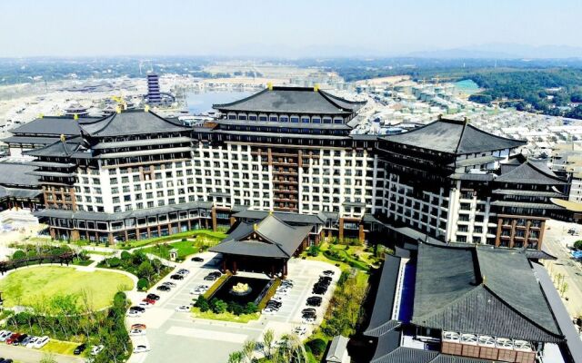 Changsha Tongguan Macrolink Legend Hotel