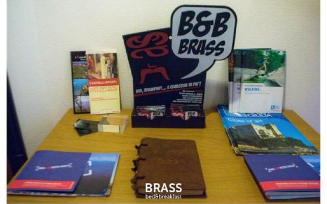 Brass B&B