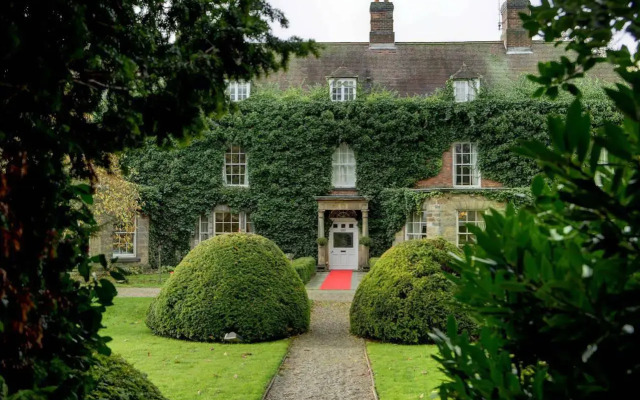 Risley Hall Hotel