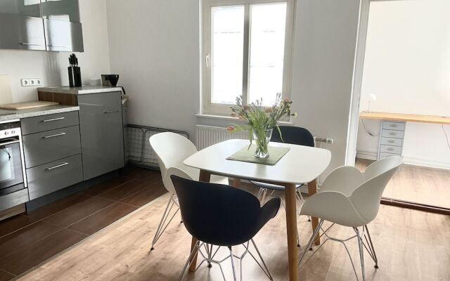 Villa Glaeser Ferienwohnungen