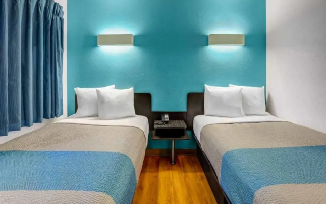 Motel 6-Napa, CA