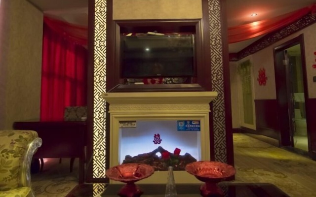 Marriott Hotel Yuncheng – Guest Rooms – Yuncheng