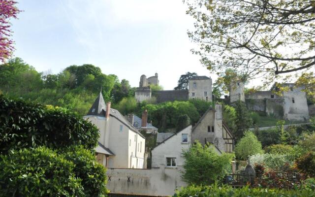 Vendome au bord du Loir