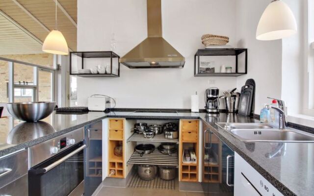 "Zoya" - 300m from the sea in NW Jutland