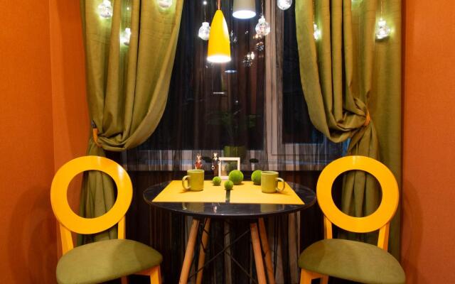 Апартаменты на улице Кирова