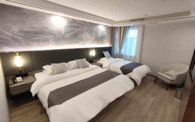 GreenTree Eastern Huai an University Town Hotel