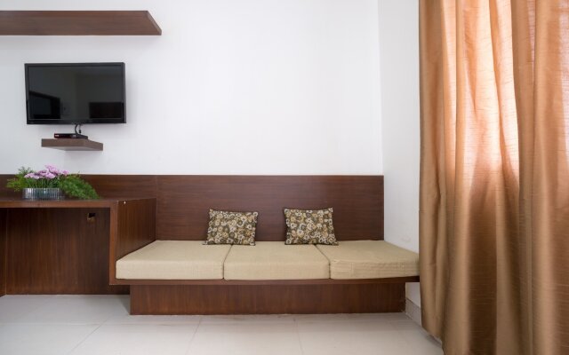 Sanctum Suites BEL Road Bangalore