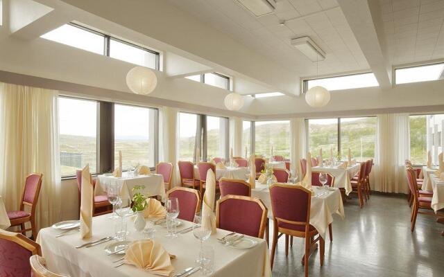 Hotel Edda Laugar in Saelingsdalur